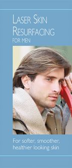 Laser Skin Resurfacing for Men - For Softer Smoother Healthier Looking Skin