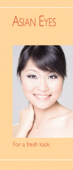 Asian Eyelid Surgery Brochure