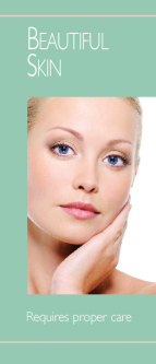 Beautiful Skin - Medical Grade Products Brochure