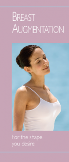Breast Augmentation with Implants Brochure