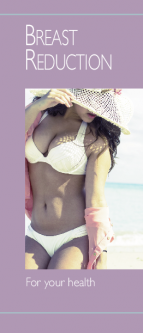 Breast Reduction Brochure