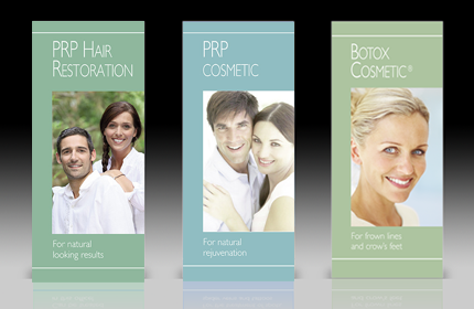 Cosmetic, Plastic & Laser Surgery Brochures