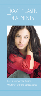 Fraxel Laser Treatments Brochure