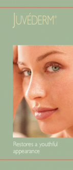 Juvederm Brochure