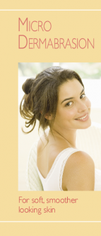 Microdermabrasion Brochure