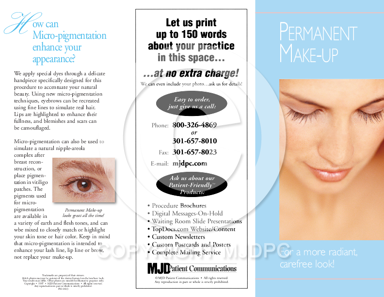 Permanent Makeup For A Radiant Look