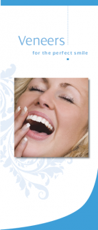 Dental Veneers Brochure