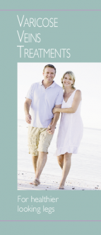 Varicose Vein Treatment Brochure